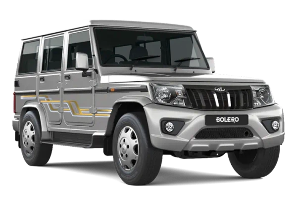 Подбор шин на Mahindra Bolero 2022