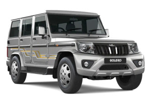Размер колёс на Mahindra Bolero 2026 Подбор шин на Mahindra Bolero 2026