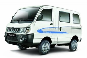 Размер колёс на Mahindra eSupro 2024 Подбор шин на Mahindra eSupro 2024