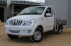 Размер колёс на Mahindra Genio 2012 Подбор шин на Mahindra Genio 2012