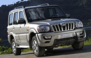 Размер колёс на Mahindra Goa 2004 Подбор шин на Mahindra Goa 2004