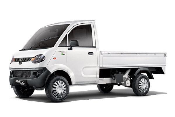 Подбор шин на Mahindra Jeeto Plus 2024
