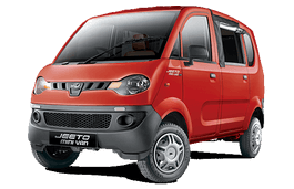 Подбор шин на Mahindra Jeeto 2020