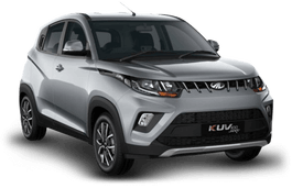 Подбор шин на Mahindra KUV100 2018