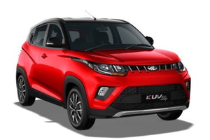 Размер колёс на Mahindra KUV100 2025 Подбор шин на Mahindra KUV100 2025