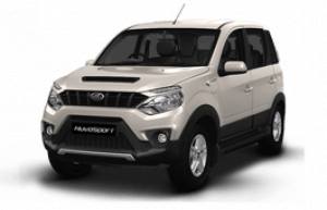 Размер колёс на Mahindra NuvoSport 2016 Подбор шин на Mahindra NuvoSport 2016