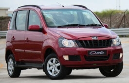 Подбор шин на Mahindra Quanto 2014