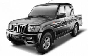 Подбор шин на Mahindra Scorpio Getaway 2011