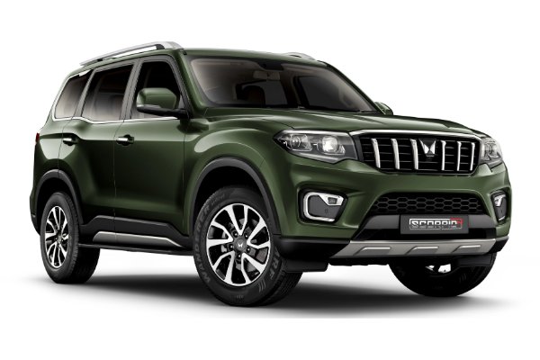 Подбор шин на Mahindra Scorpio-N 2026