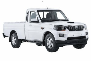 Подбор шин на Mahindra Scorpio Pikup 2023