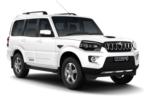 Подбор шин на Mahindra Scorpio 2022