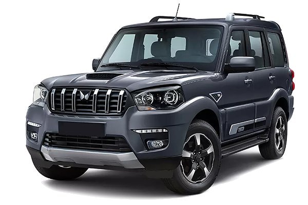 Подбор шин на Mahindra Scorpio 2026