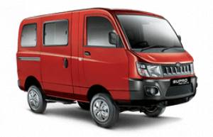 Размер колёс на Mahindra Supro 2020 Подбор шин на Mahindra Supro 2020