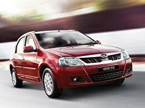 Подбор шин на Mahindra Verito 2016