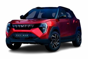 Размер колёс на Mahindra XUV 3XO 2024 Подбор шин на Mahindra XUV 3XO 2024