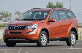 Подбор шин на Mahindra XUV 500 2019