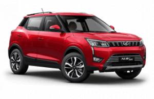 Размер колёс на Mahindra XUV300 2019 Подбор шин на Mahindra XUV300 2019