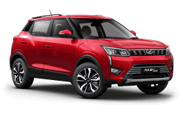 Подбор шин на Mahindra XUV300 2020