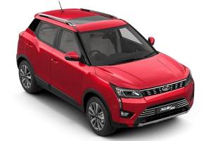 Размер колёс на Mahindra XUV300 2021 Подбор шин на Mahindra XUV300 2021