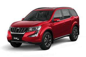 Размер колёс на Mahindra XUV500 2018 Подбор шин на Mahindra XUV500 2018
