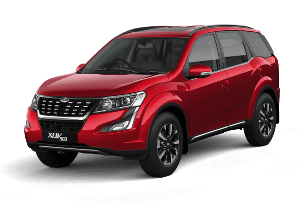 Подбор шин на Mahindra XUV500 2020