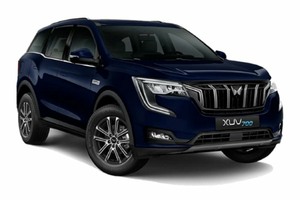 Размер колёс на Mahindra XUV700 2022 Подбор шин на Mahindra XUV700 2022