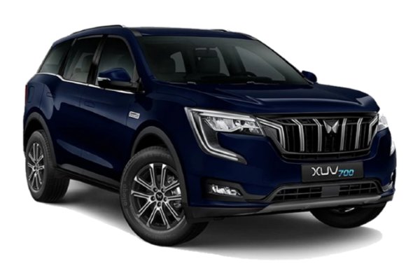 Подбор шин на Mahindra XUV700 2022