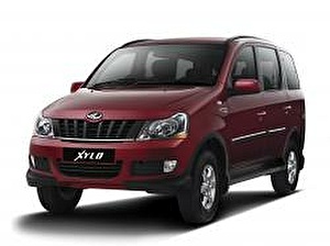Подбор шин на Mahindra Xylo 2014