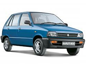 Размер колёс на Maruti 800 2000 Подбор шин на Maruti 800 2000