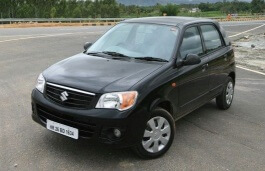 Размер колёс на Maruti Alto K10 2013 Подбор шин на Maruti Alto K10 2013