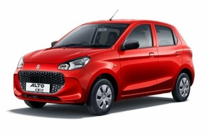 Размер колёс на Maruti Alto K10 2024 Подбор шин на Maruti Alto K10 2024