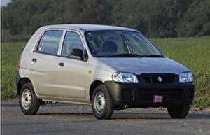 Подбор шин на Maruti Alto 2007