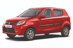 Подбор шин на Maruti Alto 2022