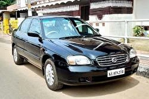 Размер колёс на Maruti Baleno 2005 Подбор шин на Maruti Baleno 2005