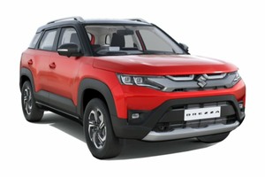Размер колёс на Maruti Brezza 2022 Подбор шин на Maruti Brezza 2022