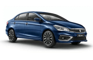 Подбор шин на Maruti Ciaz 2025