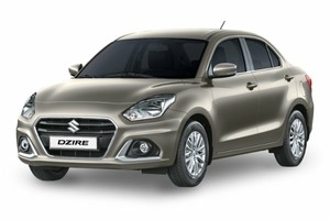 Размер колёс на Maruti DZire 2023 Подбор шин на Maruti DZire 2023