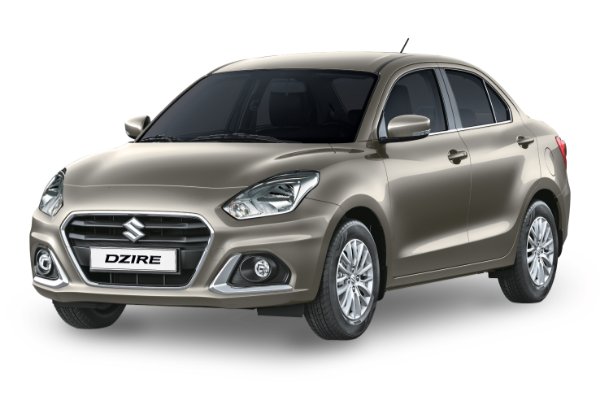 Размер колёс на Maruti DZire 2023 Подбор шин на Maruti DZire 2023