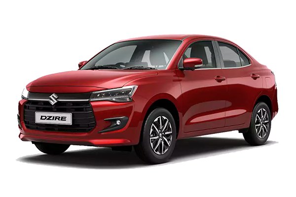 Размер колёс на Maruti DZire 2024 Подбор шин на Maruti DZire 2024