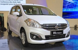 Подбор шин на Maruti Ertiga 2017