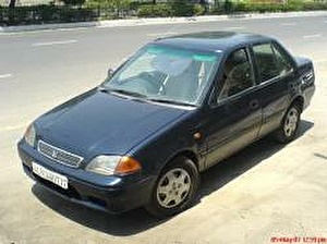 Размер колёс на Maruti Esteem 2003 Подбор шин на Maruti Esteem 2003