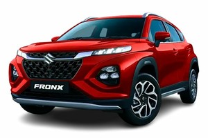 Подбор шин на Maruti Fronx 2024
