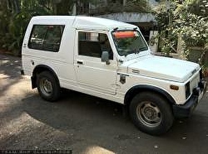 Размер колёс на Maruti Gypsy 2000 Подбор шин на Maruti Gypsy 2000