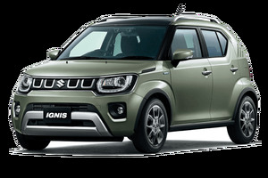 Размер колёс на Maruti Ignis 2025 Подбор шин на Maruti Ignis 2025
