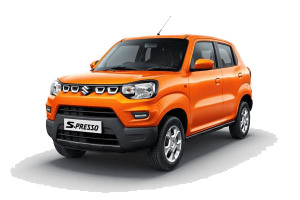 Подбор шин на Maruti S-Presso 2021