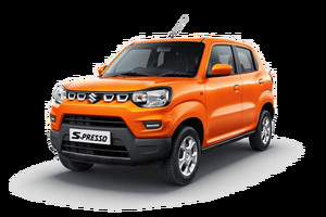 Размер колёс на Maruti S-Presso 2024 Подбор шин на Maruti S-Presso 2024
