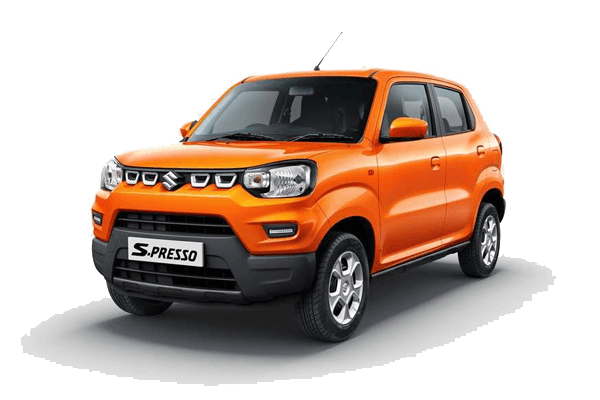 Подбор шин на Maruti S-Presso 2024