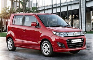 Размер колёс на Maruti Stingray 2016 Подбор шин на Maruti Stingray 2016