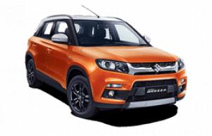 Размер колёс на Maruti Vitara Brezza 2016 Подбор шин на Maruti Vitara Brezza 2016