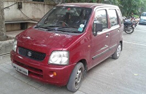Размер колёс на Maruti Wagon R 2001 Подбор шин на Maruti Wagon R 2001